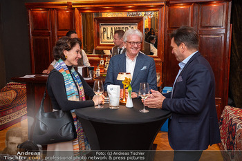 VIP Empfang Hahn Pröll - Palais Szechenyi Rahimi, Wien - Mi 10.12.2025 - 41