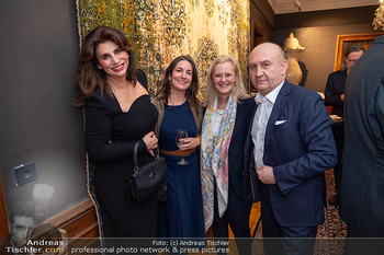 VIP Empfang Hahn Pröll - Palais Szechenyi Rahimi, Wien - Mi 10.12.2025 - 53