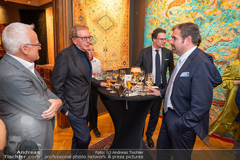 VIP Empfang Hahn Pröll - Palais Szechenyi Rahimi, Wien - Mi 10.12.2025 - 96