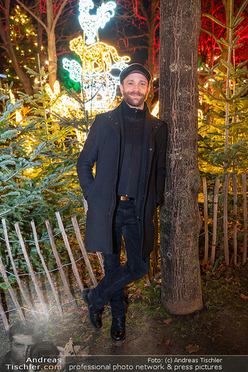 Interview Michael Steinocher - Altes AKH, Wien - Do 11.12.2025 - Michael STEINOCHER3