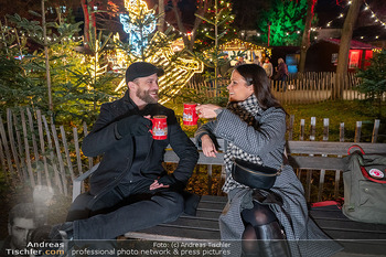 Interview Michael Steinocher - Altes AKH, Wien - Do 11.12.2025 - Michael STEINOCHER, Romina COLERUS8