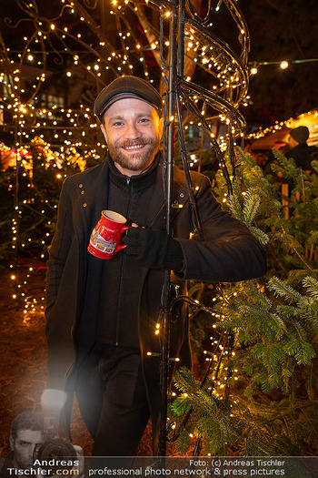 Interview Michael Steinocher - Altes AKH, Wien - Do 11.12.2025 - Michael STEINOCHER11