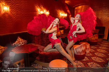 VIP Opening - Le Fou, Wien - Fr 12.12.2025 - 12