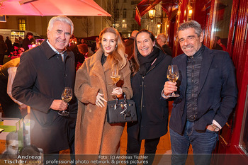 VIP Opening - Le Fou, Wien - Fr 12.12.2025 - 18