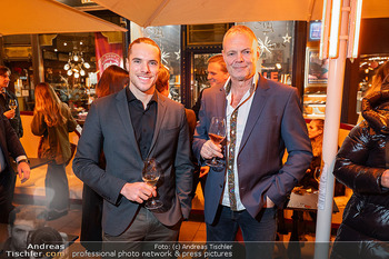 VIP Opening - Le Fou, Wien - Fr 12.12.2025 - Raphael FASCHING, Klaus BIEDERMANN19