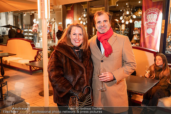 VIP Opening - Le Fou, Wien - Fr 12.12.2025 - 20