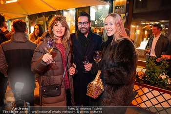 VIP Opening - Le Fou, Wien - Fr 12.12.2025 - 21