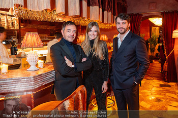 VIP Opening - Le Fou, Wien - Fr 12.12.2025 - Alexander SCHRACK, Alexander KELLAS, Theresa OBERMOSER25