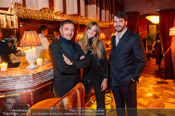 VIP Opening - Le Fou, Wien - Fr 12.12.2025 - Alexander SCHRACK, Alexander KELLAS, Theresa OBERMOSER26