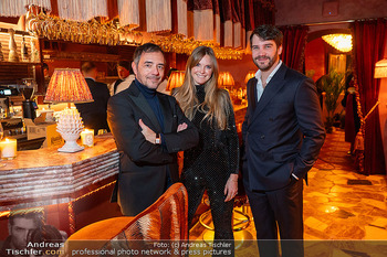 VIP Opening - Le Fou, Wien - Fr 12.12.2025 - Alexander SCHRACK, Alexander KELLAS, Theresa OBERMOSER27