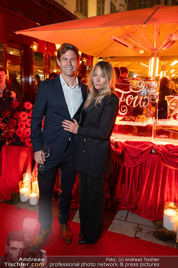 VIP Opening - Le Fou, Wien - Fr 12.12.2025 - Clemens KAUDELA, Petra GAMBÖCK36