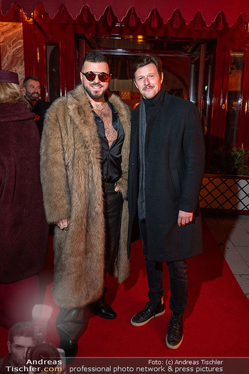 VIP Opening - Le Fou, Wien - Fr 12.12.2025 - Sasha KNEZEVIC, Stefan KOKOVIC37