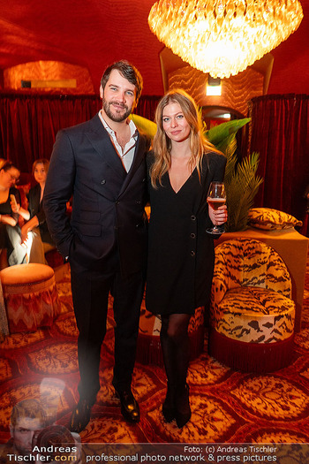 VIP Opening - Le Fou, Wien - Fr 12.12.2025 - Zoe STRAUB, Alexander SCHRACK50