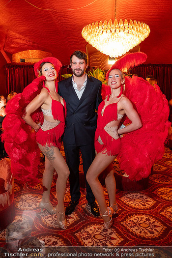 VIP Opening - Le Fou, Wien - Fr 12.12.2025 - Alexander SCHRACK54