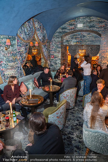 VIP Opening - Le Fou, Wien - Fr 12.12.2025 - 57