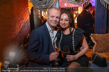 VIP Opening - Le Fou, Wien - Fr 12.12.2025 - Margarita GAVRIELOVA, Klaus BIEDERMANN61