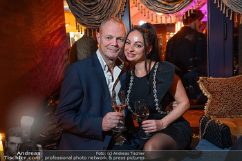 VIP Opening - Le Fou, Wien - Fr 12.12.2025 - Margarita GAVRIELOVA, Klaus BIEDERMANN62