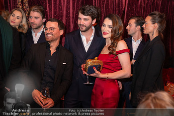 VIP Opening - Le Fou, Wien - Fr 12.12.2025 - 77