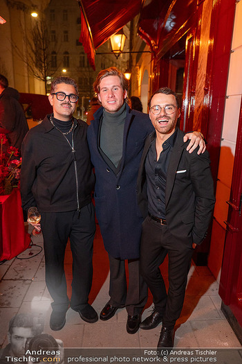 VIP Opening - Le Fou, Wien - Fr 12.12.2025 - 121