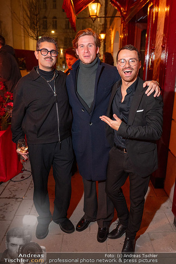 VIP Opening - Le Fou, Wien - Fr 12.12.2025 - 122