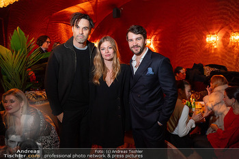VIP Opening - Le Fou, Wien - Fr 12.12.2025 - Max SIMONISCHEK, Zoe STRAUB, Alexander SCHRACK131