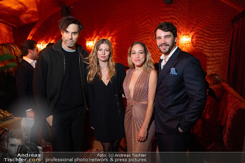 VIP Opening - Le Fou, Wien - Fr 12.12.2025 - Max SIMONISCHEK, Zoe STRAUB, Alexander SCHRACK, Katharina GORGI132