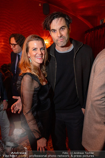 VIP Opening - Le Fou, Wien - Fr 12.12.2025 - Max SIMONISCHEK, Elisabeth BRANDLMAIR137