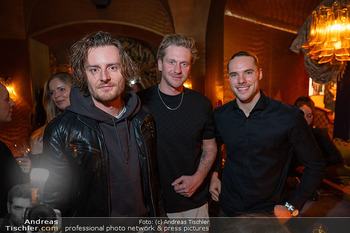 VIP Opening - Le Fou, Wien - Fr 12.12.2025 - Eric DEMUTH, Lucas FENDRICH, Raphael FASCHING140
