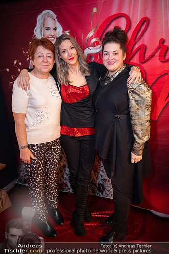 Christmas Melody - Quartier Wolkersdorf - Sa 13.12.2025 - Simone LUGNER mit Schwester Sonja REILÄNDER und Mutter Eva33