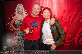 Christmas Melody - Quartier Wolkersdorf - Sa 13.12.2025 - Heribert KASPER, Klaus BIEDERMANN38