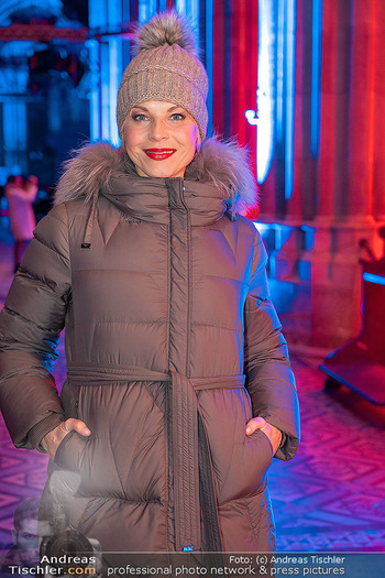 Kunstwerk Illuminierung - Votivkirche, Wien - Di 16.12.2025 - Elina GARANCA14