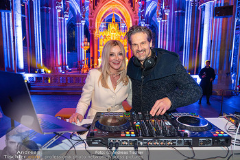 Kunstwerk Illuminierung - Votivkirche, Wien - Di 16.12.2025 - Billi THANNER27