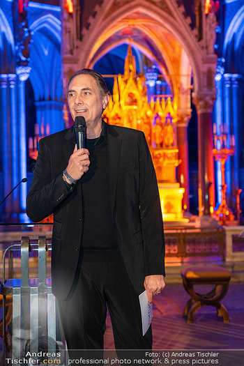 Kunstwerk Illuminierung - Votivkirche, Wien - Di 16.12.2025 - 28