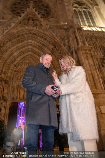 Kunstwerk Illuminierung - Votivkirche, Wien - Di 16.12.2025 - 44