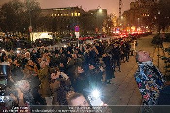 Kunstwerk Illuminierung - Votivkirche, Wien - Di 16.12.2025 - 46