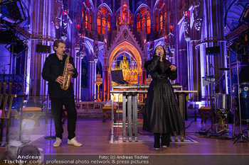 Kunstwerk Illuminierung - Votivkirche, Wien - Di 16.12.2025 - 52