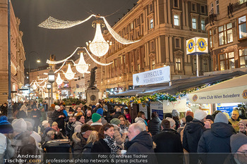 ZuKi Punsch Charity - Lions Club Punschstand Am Graben, Wien - Do 18.12.2025 - Adventmarkt, Weihnachtsmarkt, Punschstand34
