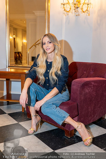 Fototermin Melissa Naschenweng - Parkhotel Schönbrunn, Wien - Mi 07.01.2026 - Melissa NASCHENWENG (Portrait)6