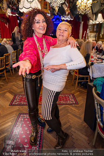 Künstler Neujahrsempfang - Marchfelderhof - Mi 07.01.2026 - Christina LUGNER, Jazz GITTI1