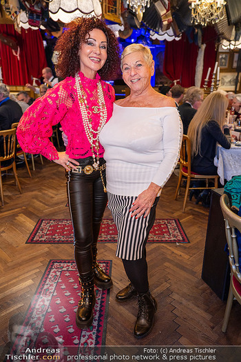 Künstler Neujahrsempfang - Marchfelderhof - Mi 07.01.2026 - Christina LUGNER, Jazz GITTI8