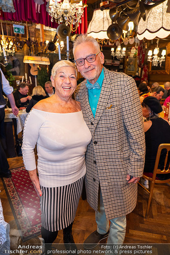 Künstler Neujahrsempfang - Marchfelderhof - Mi 07.01.2026 - Jazz GITTI, Christian MUCHA13