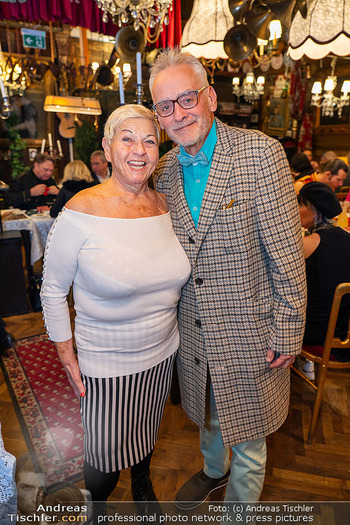 Künstler Neujahrsempfang - Marchfelderhof - Mi 07.01.2026 - Jazz GITTI, Christian MUCHA14