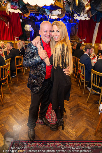 Künstler Neujahrsempfang - Marchfelderhof - Mi 07.01.2026 - Andy LEE LANG, Yvonne RUEFF19