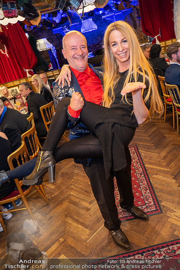 Künstler Neujahrsempfang - Marchfelderhof - Mi 07.01.2026 - Andy LEE LANG, Yvonne RUEFF20