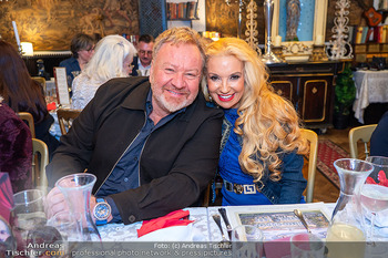 Künstler Neujahrsempfang - Marchfelderhof - Mi 07.01.2026 - Marcus und Leila STRAHL23