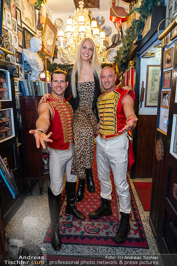Künstler Neujahrsempfang - Marchfelderhof - Mi 07.01.2026 - Beatrice TURIN, Alexander SCHNELLER, Ed RICKER24