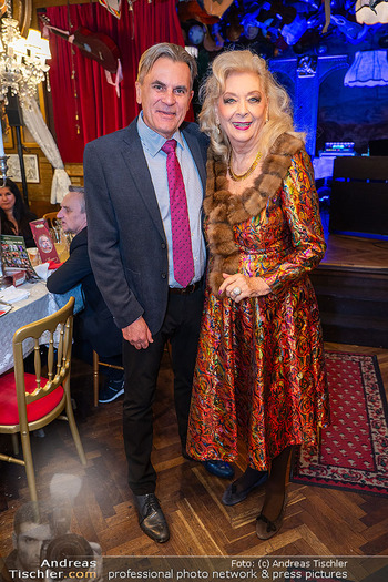 Künstler Neujahrsempfang - Marchfelderhof - Mi 07.01.2026 - Peter GROßMANN, Birgit SARATA28