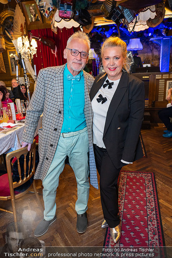 Künstler Neujahrsempfang - Marchfelderhof - Mi 07.01.2026 - Christian MUCHA, Susanna HIRSCHLER30