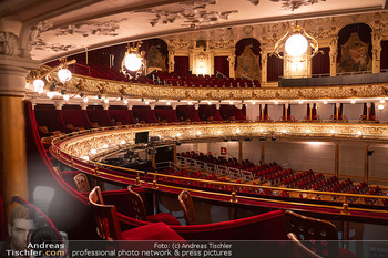 Interview Latten - Hollweg - Ronacher - Mi 07.01.2026 - Das Ronacher, innen, Zuschauerraum, Publikumsraum, Innenarchitek14