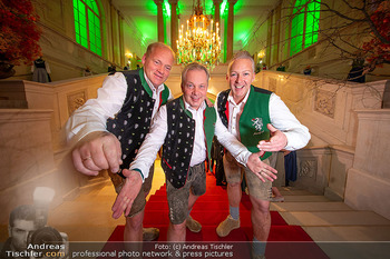 Steirerball - Hofburg, Wien - Fr 09.01.2026 - DIE EDLSEER (Die Edelseer), Musikgruppe9